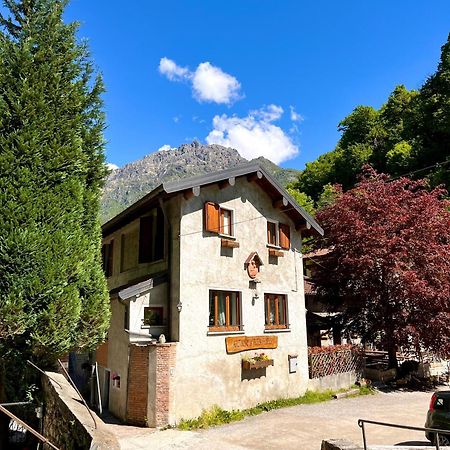 Agriturismo La Vecchia Chioderia Grandola ed Uniti Exteriér fotografie
