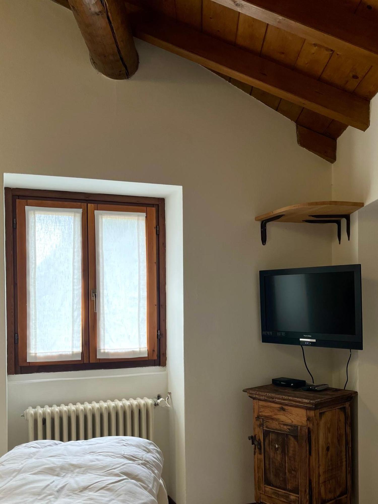 Agriturismo La Vecchia Chioderia Grandola ed Uniti Exteriér fotografie