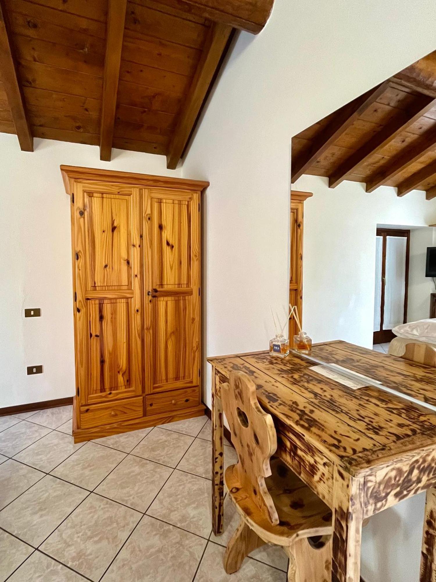 Agriturismo La Vecchia Chioderia Grandola ed Uniti Exteriér fotografie