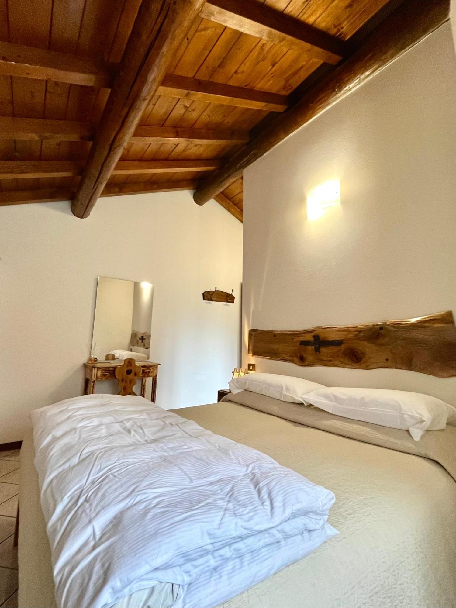 Agriturismo La Vecchia Chioderia Grandola ed Uniti Exteriér fotografie