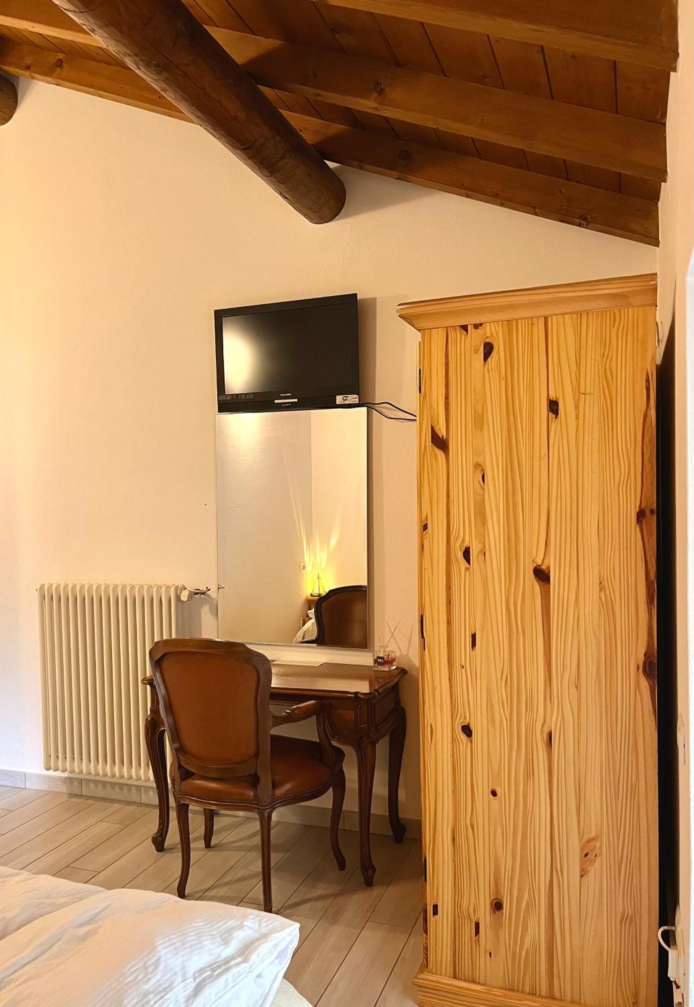 Agriturismo La Vecchia Chioderia Grandola ed Uniti Exteriér fotografie