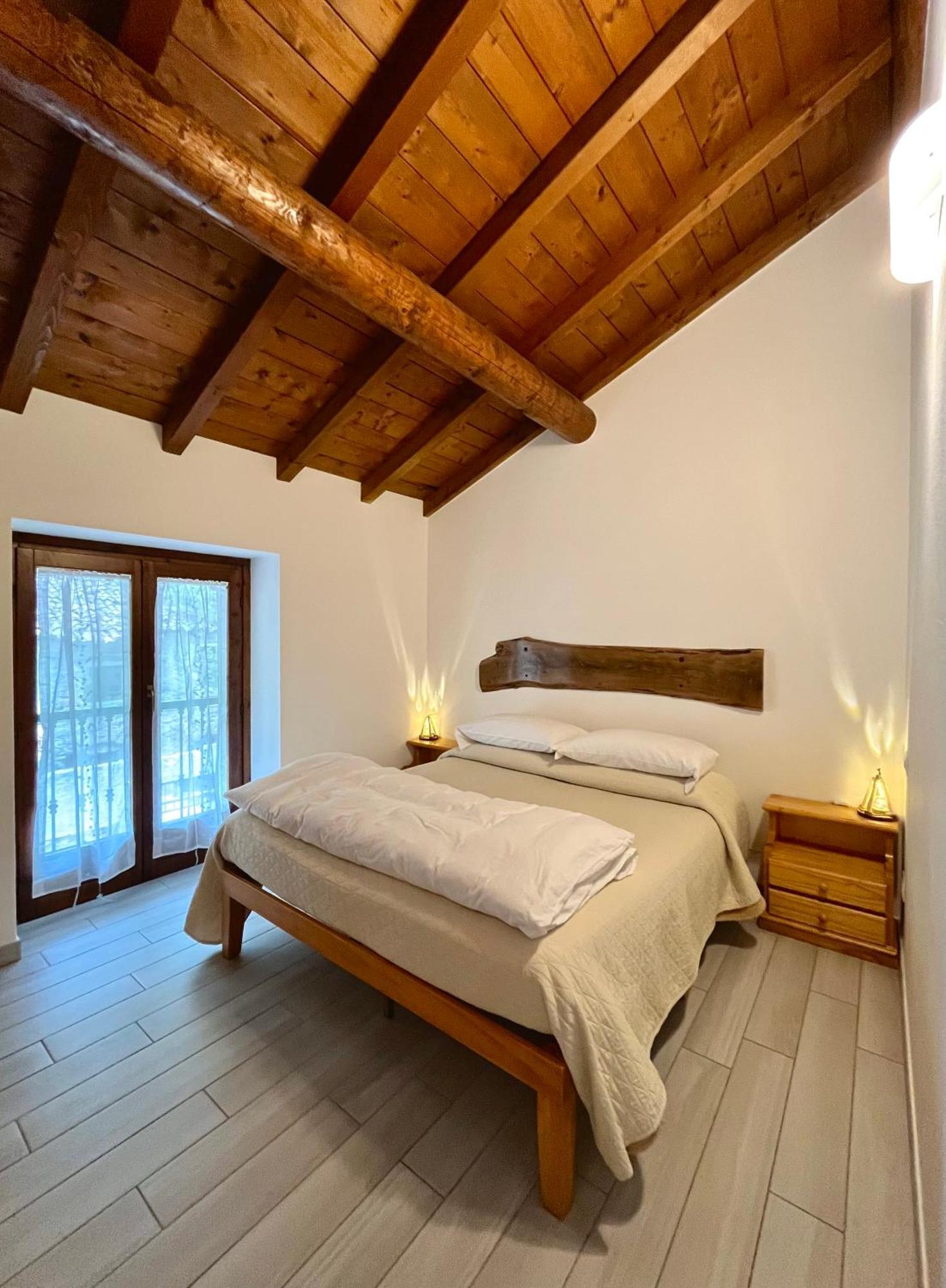 Agriturismo La Vecchia Chioderia Grandola ed Uniti Exteriér fotografie