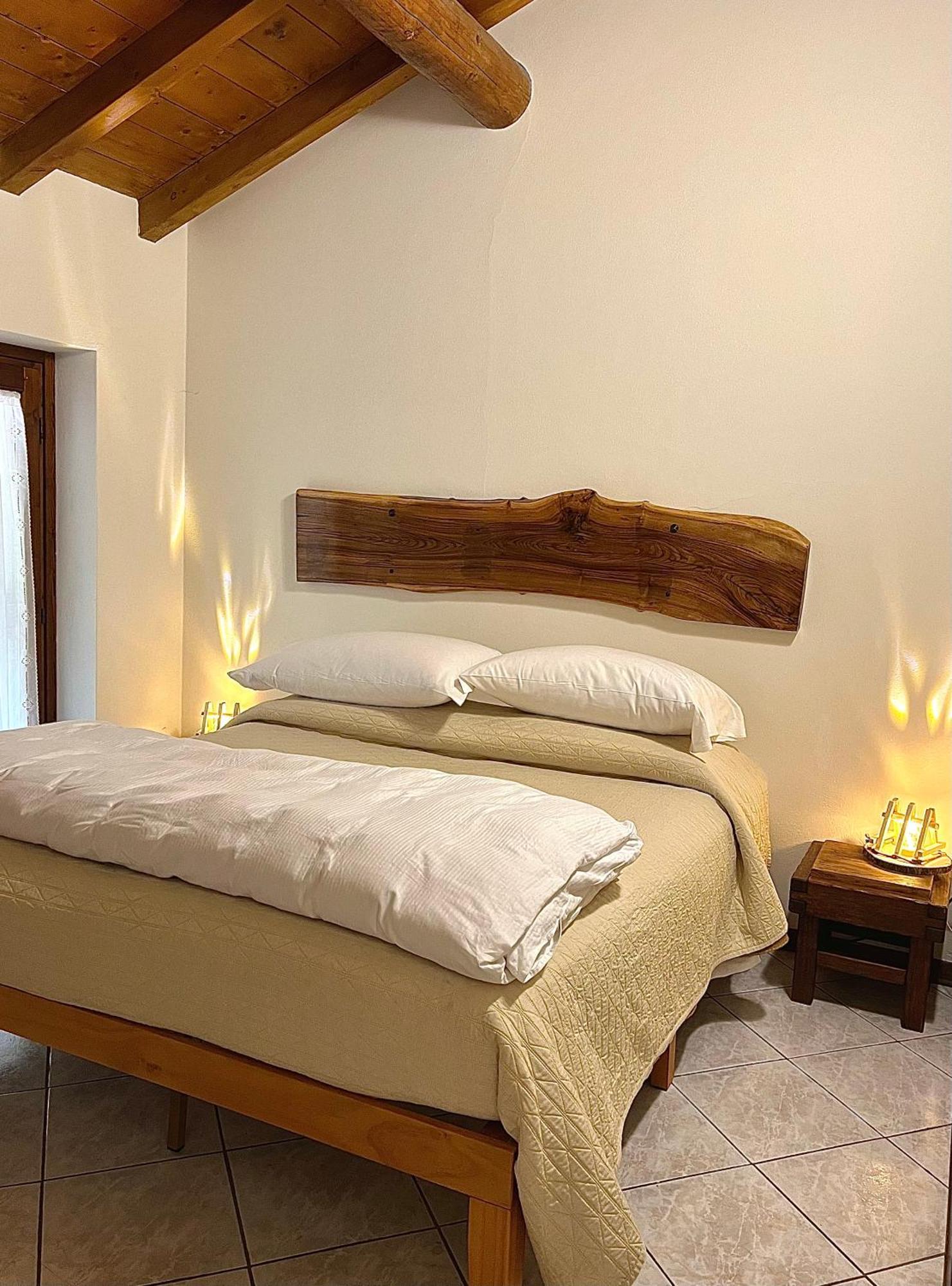 Agriturismo La Vecchia Chioderia Grandola ed Uniti Exteriér fotografie