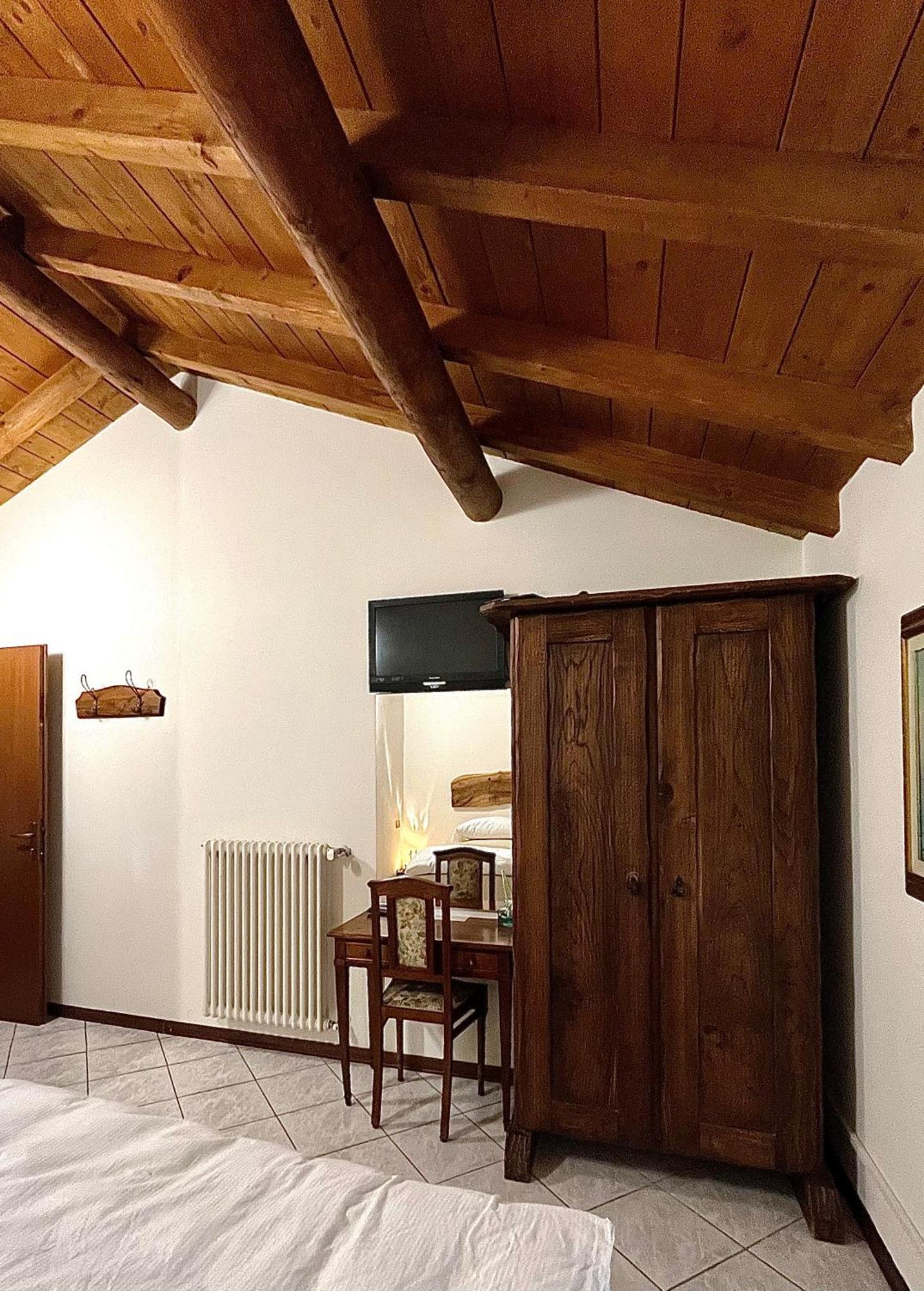 Agriturismo La Vecchia Chioderia Grandola ed Uniti Exteriér fotografie