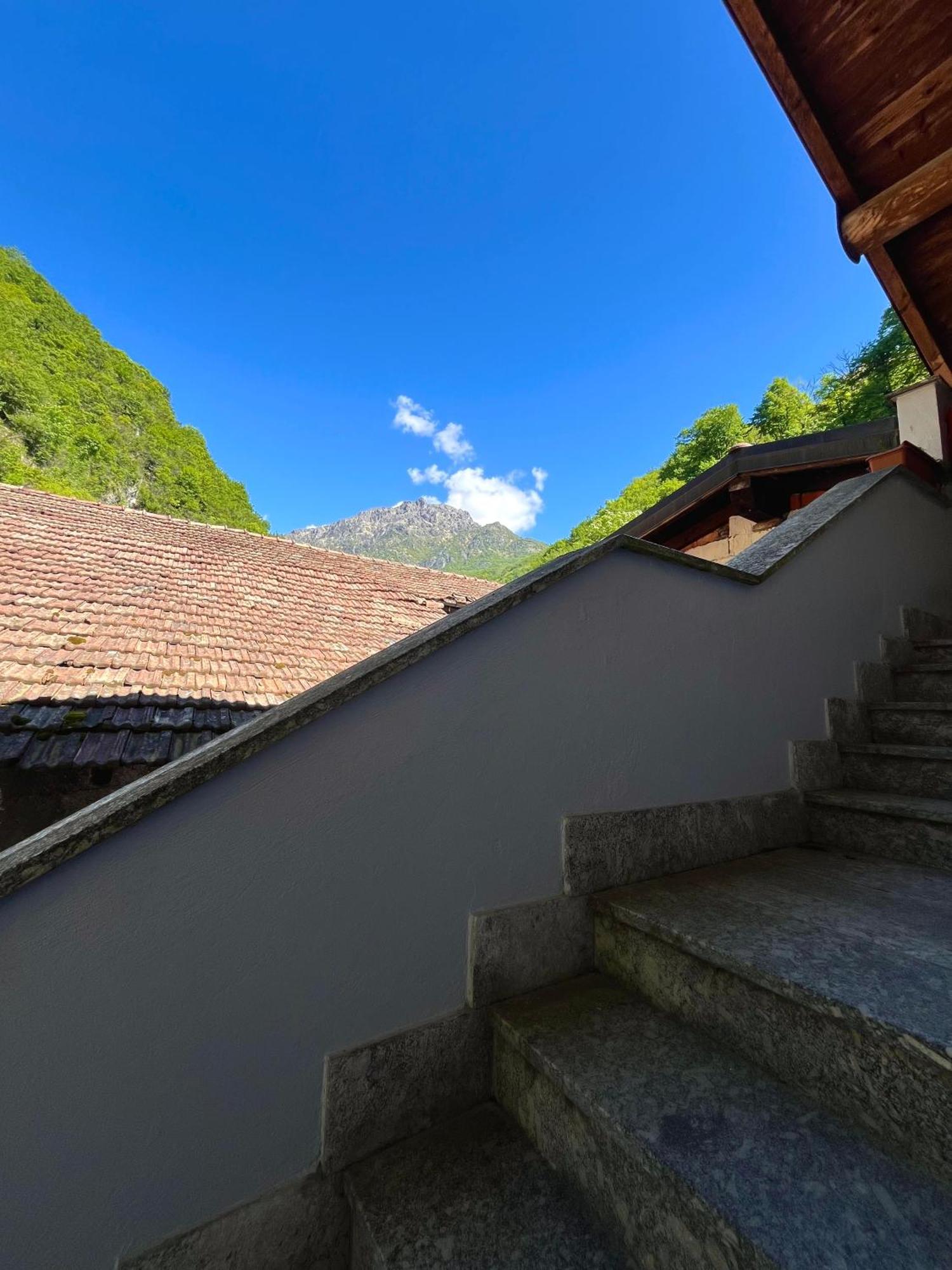 Agriturismo La Vecchia Chioderia Grandola ed Uniti Exteriér fotografie