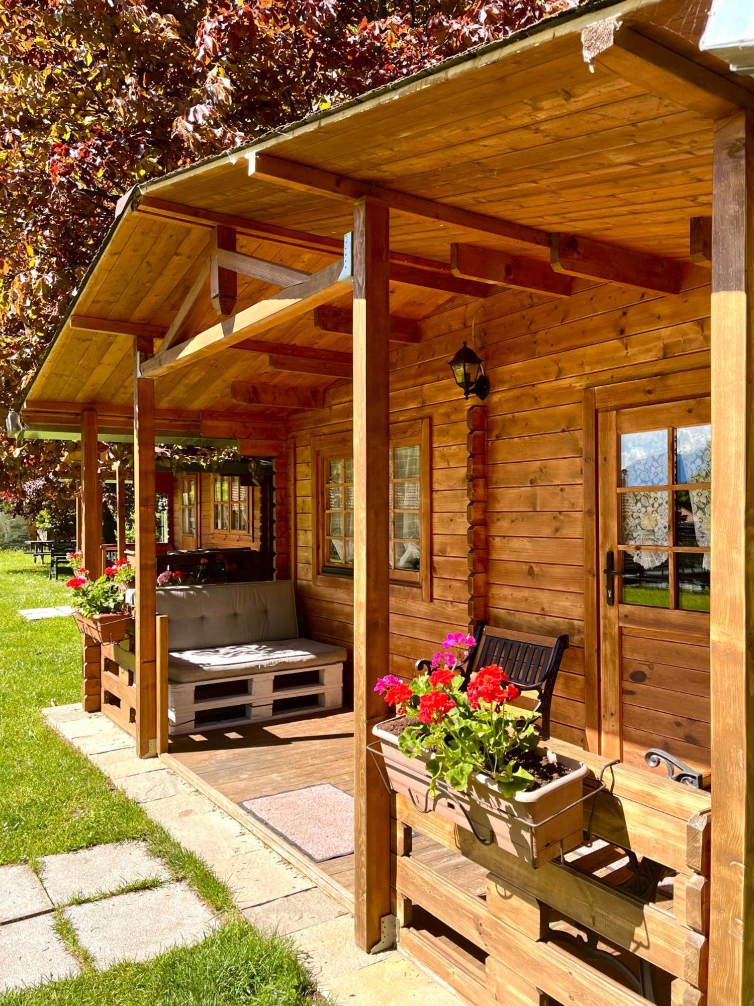 Agriturismo La Vecchia Chioderia Grandola ed Uniti Exteriér fotografie