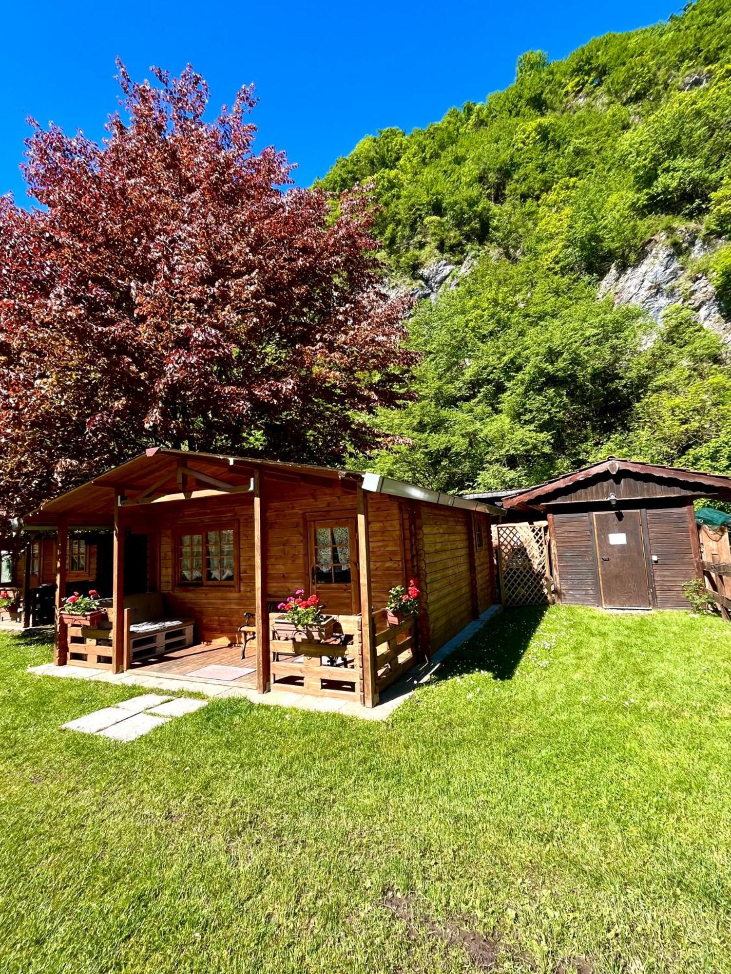 Agriturismo La Vecchia Chioderia Grandola ed Uniti Exteriér fotografie