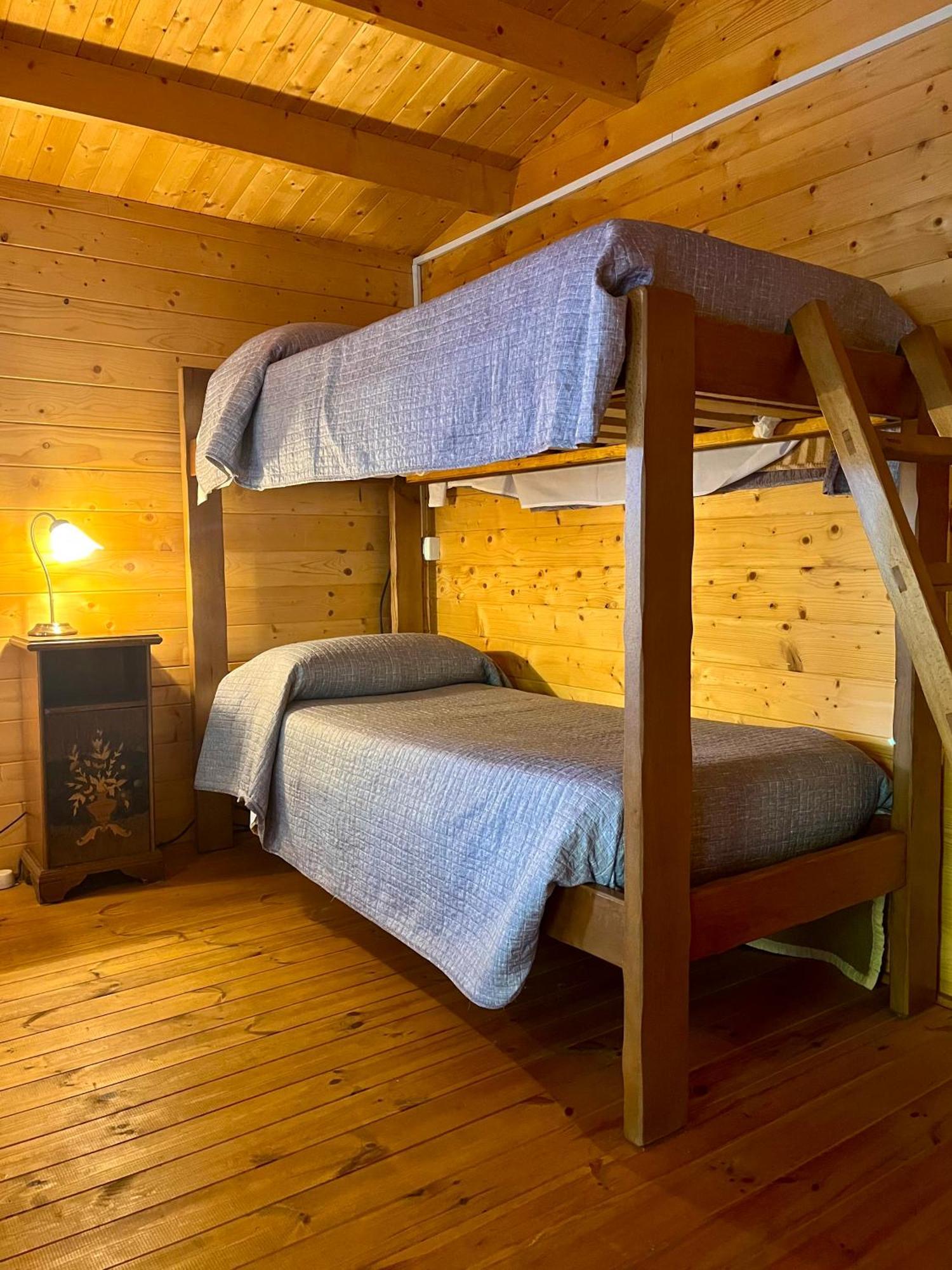 Agriturismo La Vecchia Chioderia Grandola ed Uniti Exteriér fotografie