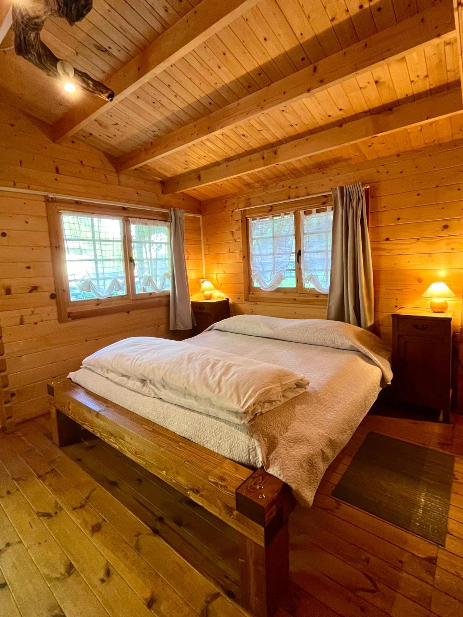 Agriturismo La Vecchia Chioderia Grandola ed Uniti Exteriér fotografie