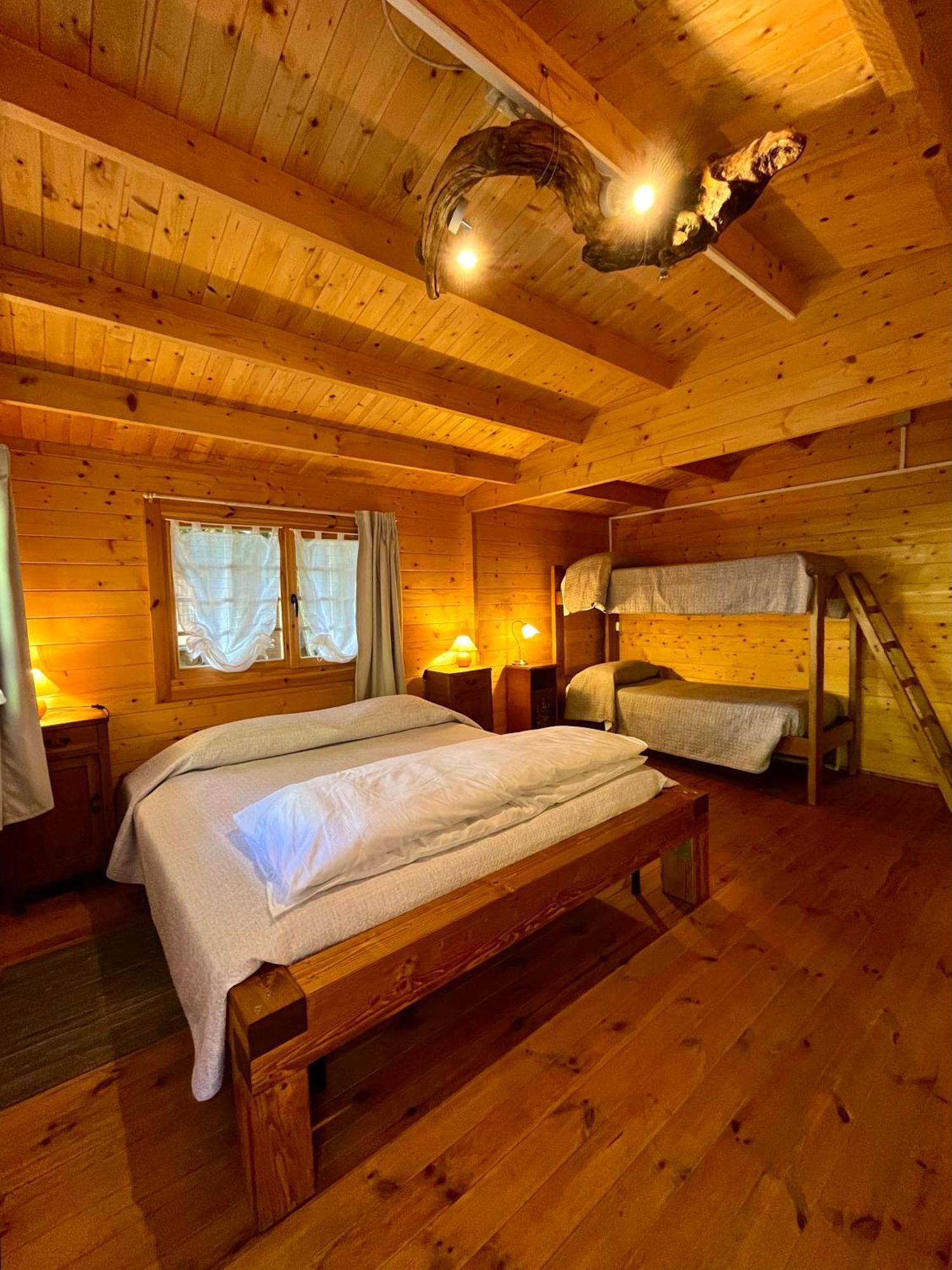 Agriturismo La Vecchia Chioderia Grandola ed Uniti Exteriér fotografie