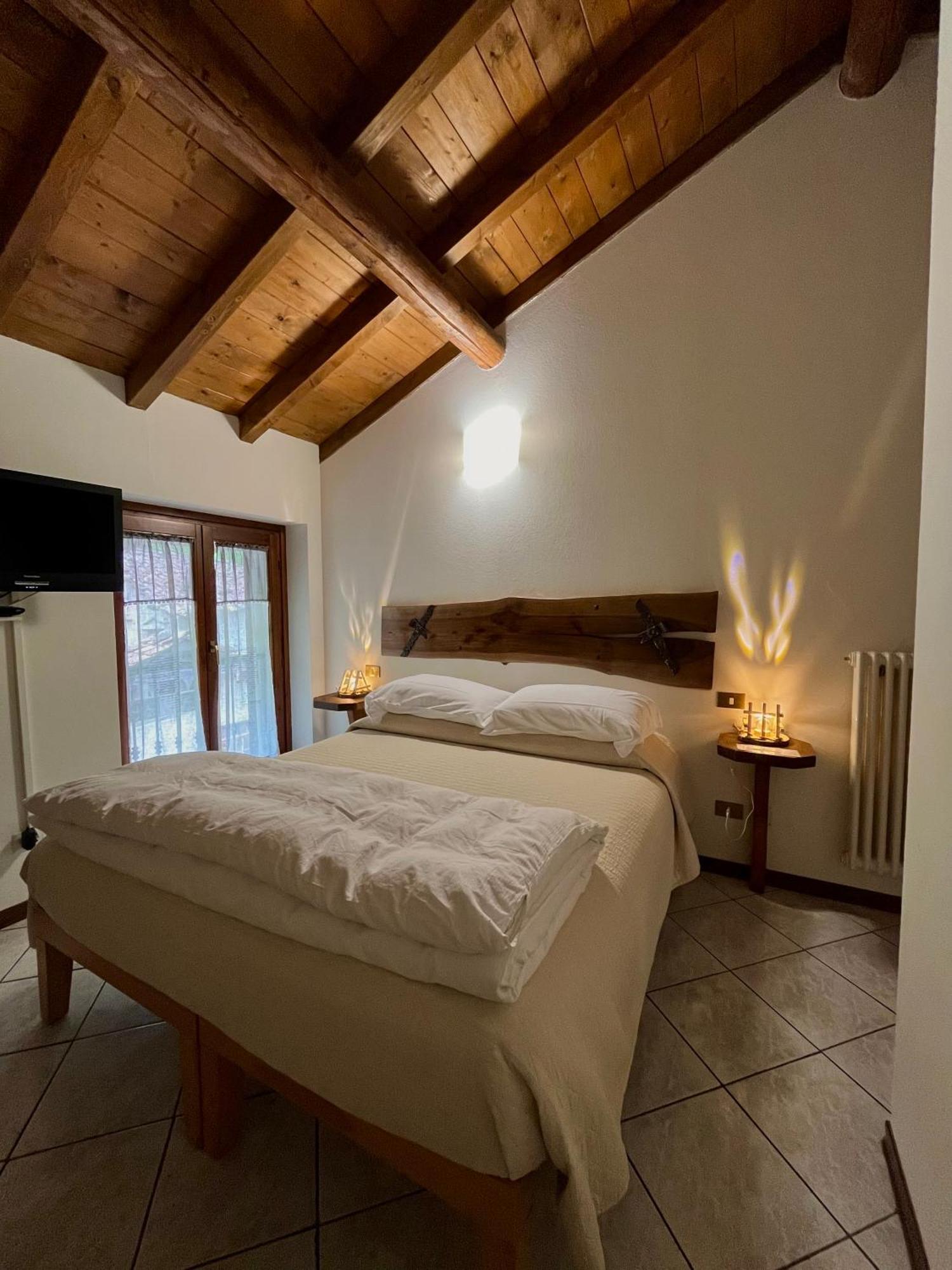 Agriturismo La Vecchia Chioderia Grandola ed Uniti Exteriér fotografie