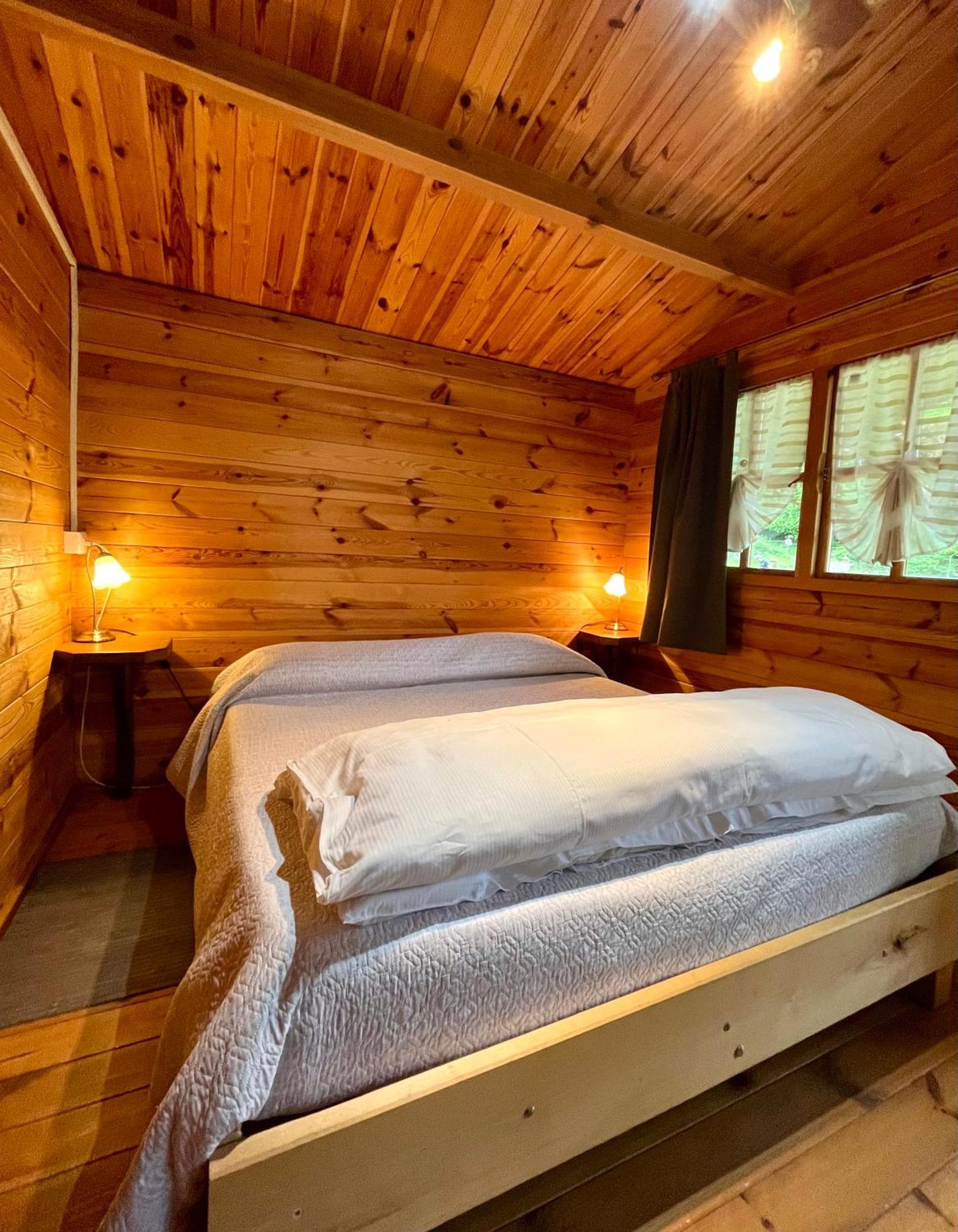 Agriturismo La Vecchia Chioderia Grandola ed Uniti Exteriér fotografie