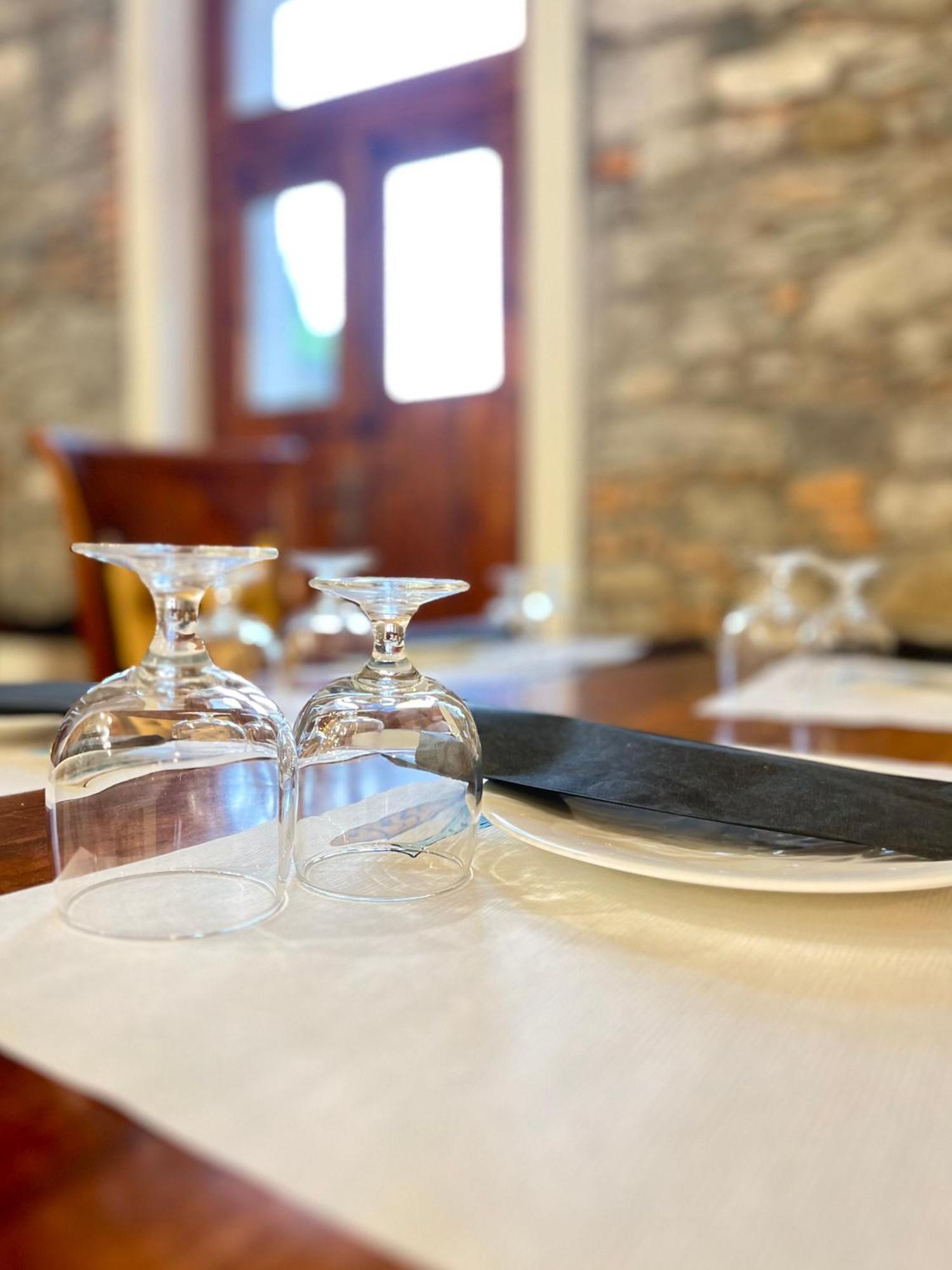 Agriturismo La Vecchia Chioderia Grandola ed Uniti Exteriér fotografie