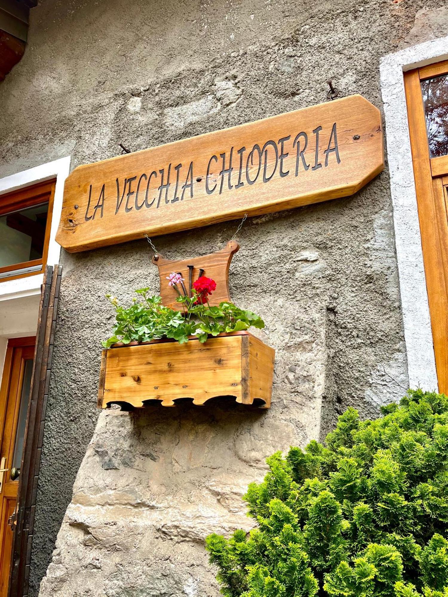 Agriturismo La Vecchia Chioderia Grandola ed Uniti Exteriér fotografie
