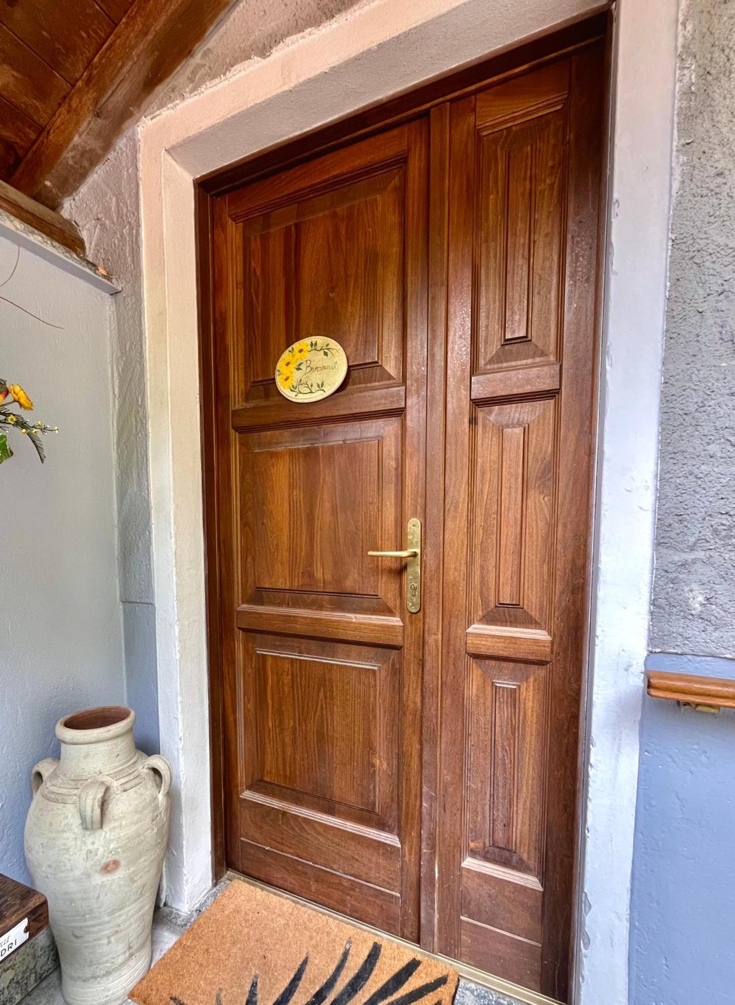 Agriturismo La Vecchia Chioderia Grandola ed Uniti Exteriér fotografie