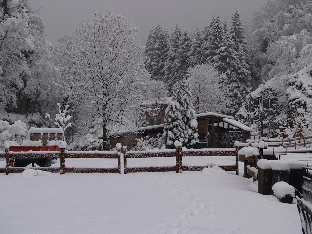Agriturismo La Vecchia Chioderia Grandola ed Uniti Exteriér fotografie